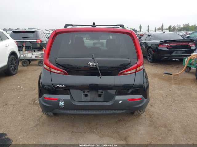 Продаж на аукціоні авто 2020 Kia Soul Lx, vin: KNDJ23AUXL7022715, номер лоту: 45845192