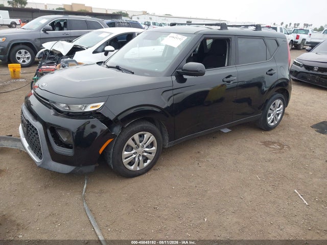 Продаж на аукціоні авто 2020 Kia Soul Lx, vin: KNDJ23AUXL7022715, номер лоту: 45845192