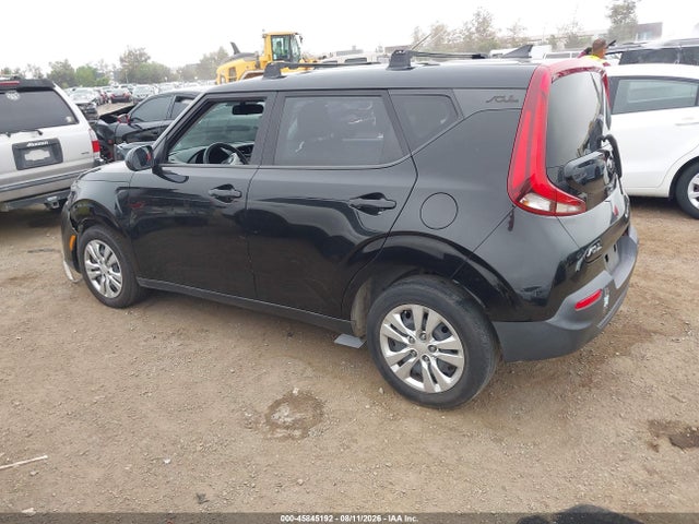 Продаж на аукціоні авто 2020 Kia Soul Lx, vin: KNDJ23AUXL7022715, номер лоту: 45845192