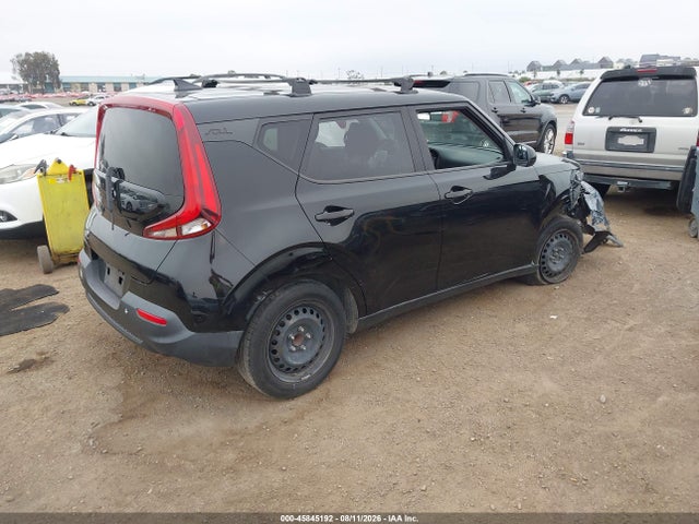 Продаж на аукціоні авто 2020 Kia Soul Lx, vin: KNDJ23AUXL7022715, номер лоту: 45845192