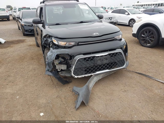 Продаж на аукціоні авто 2020 Kia Soul Lx, vin: KNDJ23AUXL7022715, номер лоту: 45845192