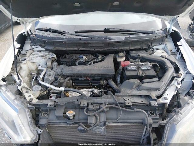Продаж на аукціоні авто 2016 Nissan Rogue S/sl/sv, vin: KNMAT2MV4GP676756, номер лоту: 45845195