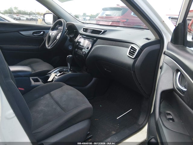 Продаж на аукціоні авто 2016 Nissan Rogue S/sl/sv, vin: KNMAT2MV4GP676756, номер лоту: 45845195