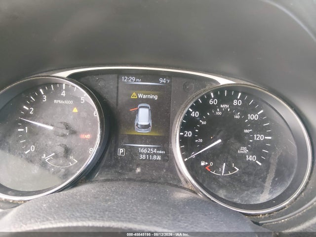 Продаж на аукціоні авто 2016 Nissan Rogue S/sl/sv, vin: KNMAT2MV4GP676756, номер лоту: 45845195