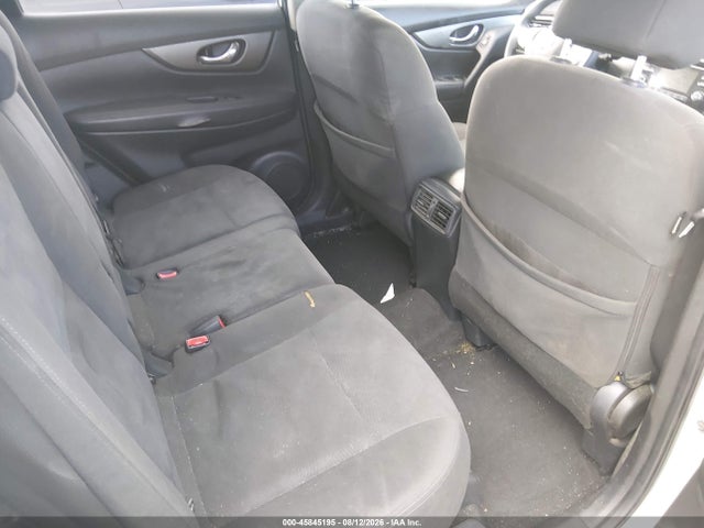 Продаж на аукціоні авто 2016 Nissan Rogue S/sl/sv, vin: KNMAT2MV4GP676756, номер лоту: 45845195