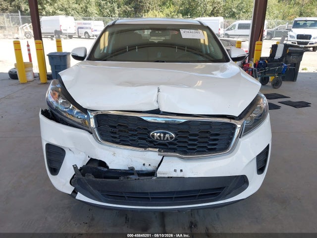 KIA Sorento 3.3l Lx 2019 5XYPG4A56KG467450 Image 12
