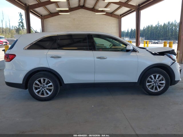 KIA Sorento 3.3l Lx 2019 5XYPG4A56KG467450 Image 13