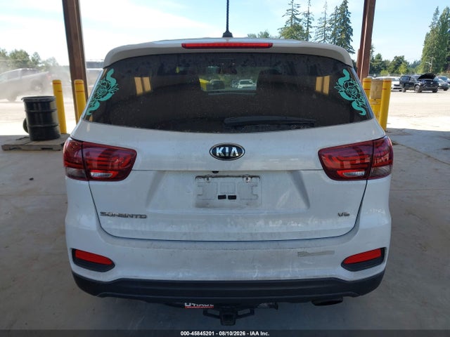 KIA Sorento 3.3l Lx 2019 5XYPG4A56KG467450 Image 16