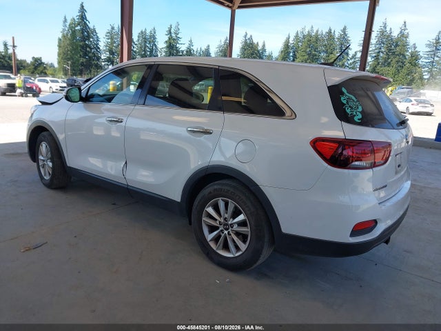 KIA Sorento 3.3l Lx 2019 5XYPG4A56KG467450 Image 3