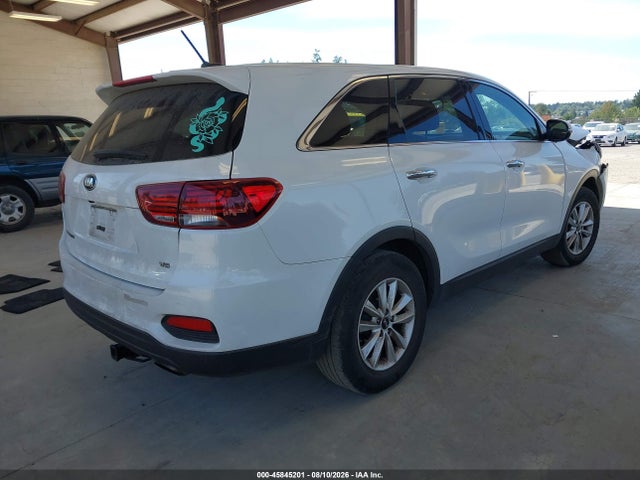 KIA Sorento 3.3l Lx 2019 5XYPG4A56KG467450 Image 4