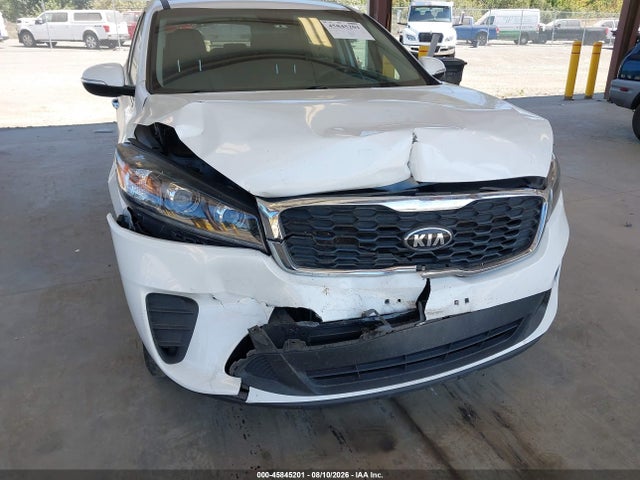 KIA Sorento 3.3l Lx 2019 5XYPG4A56KG467450 Image 6