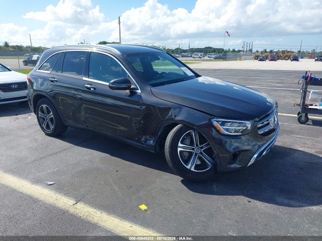 Aukcja sprzedaży 2021 Mercedes-benz Glc 300 Suv, vin: W1N0G8DB0MF983814, numer aukcji: 45845202