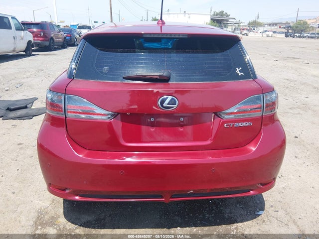 Продаж на аукціоні авто 2013 Lexus Ct 200h, vin: JTHKD5BH3D2144390, номер лоту: 45845207