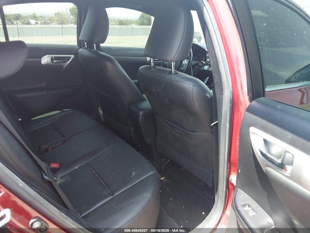 Продаж на аукціоні авто 2013 Lexus Ct 200h, vin: JTHKD5BH3D2144390, номер лоту: 45845207