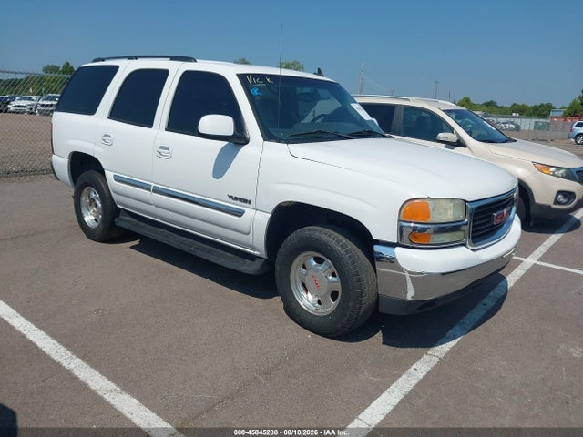 45845208 :رقم المزاد ، 1GKEC13V16R138732 vin ، 2006 Gmc Yukon Sl مزاد بيع