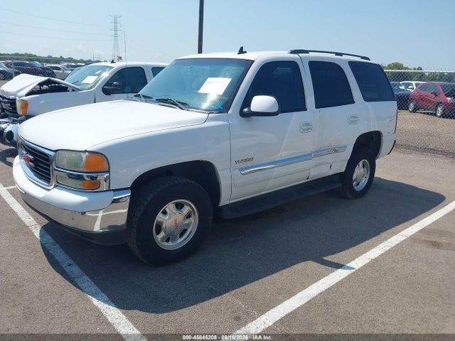 2006 Gmc Yukon Sl მანქანა იყიდება აუქციონზე, vin: 1GKEC13V16R138732, აუქციონის ნომერი: 45845208