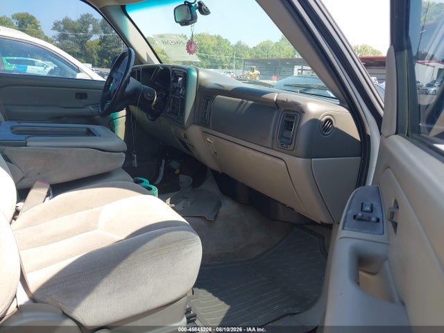 2006 Gmc Yukon Sl მანქანა იყიდება აუქციონზე, vin: 1GKEC13V16R138732, აუქციონის ნომერი: 45845208