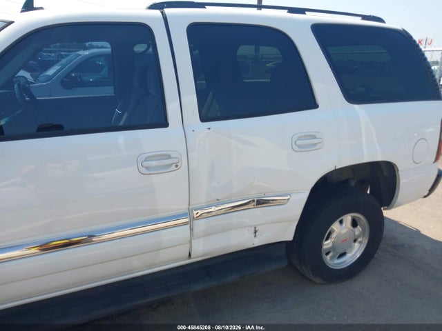 2006 Gmc Yukon Sl მანქანა იყიდება აუქციონზე, vin: 1GKEC13V16R138732, აუქციონის ნომერი: 45845208