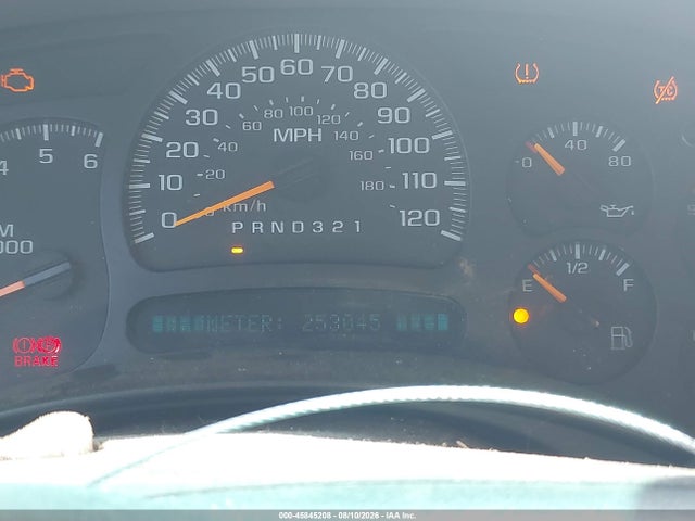 2006 Gmc Yukon Sl მანქანა იყიდება აუქციონზე, vin: 1GKEC13V16R138732, აუქციონის ნომერი: 45845208