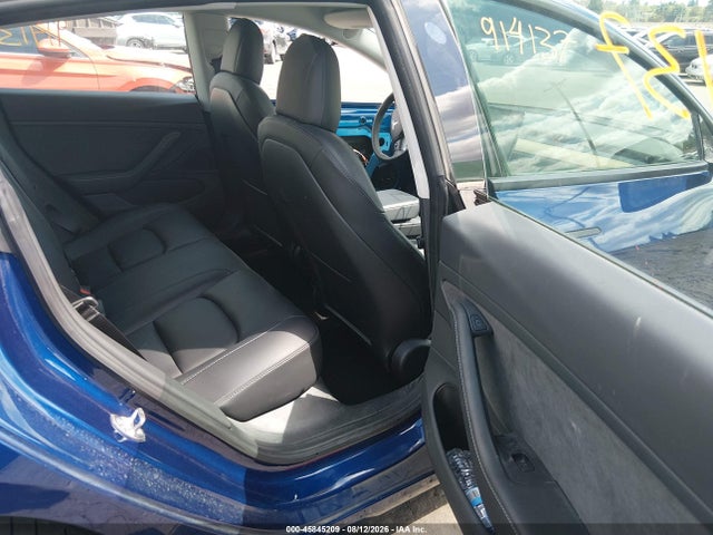 2021 Tesla Model 3 Performance Dual Motor All-wheel Drive მანქანა იყიდება აუქციონზე, vin: 5YJ3E1EC6MF914137, აუქციონის ნომერი: 45845209