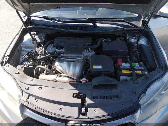 4T1BF1FK0GU138805 Toyota CAMRY SE