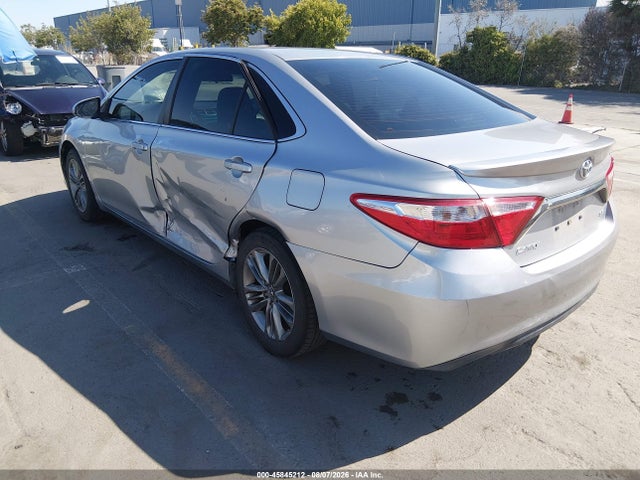 4T1BF1FK0GU138805 Toyota CAMRY SE
