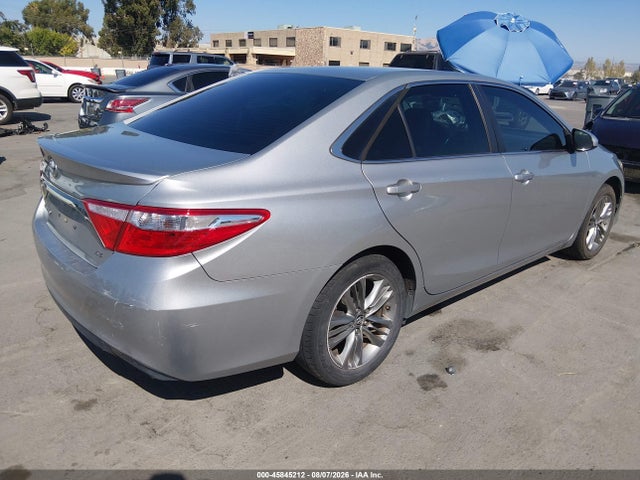 4T1BF1FK0GU138805 Toyota CAMRY SE