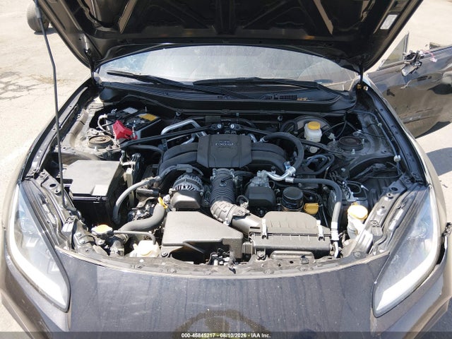 Toyota Gr86 Premium 2025 JF1ZNBE12S8750564 Image 10