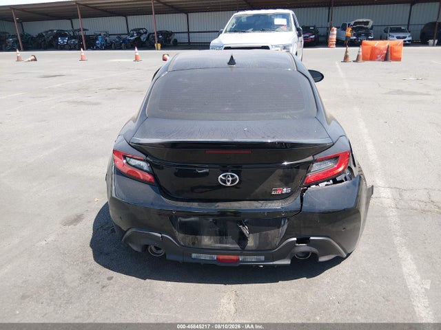 Toyota Gr86 Premium 2025 JF1ZNBE12S8750564 Image 17