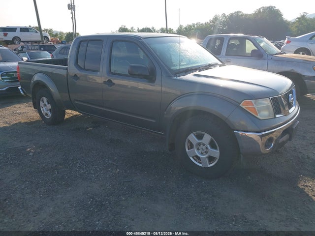 2007 Nissan Frontier Se მანქანა იყიდება აუქციონზე, vin: 1N6AD09W77C423003, აუქციონის ნომერი: 45845218