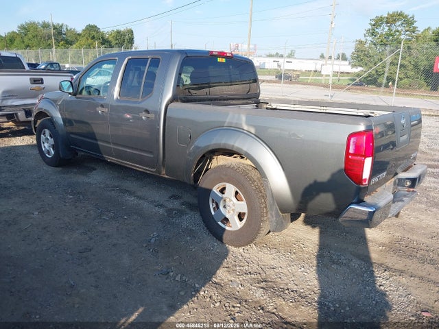 2007 Nissan Frontier Se მანქანა იყიდება აუქციონზე, vin: 1N6AD09W77C423003, აუქციონის ნომერი: 45845218