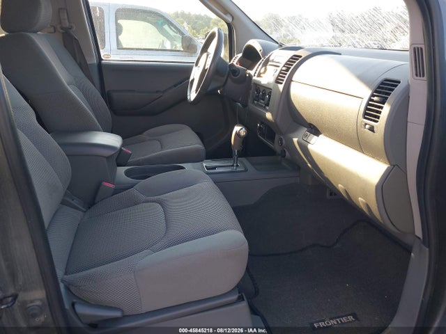 2007 Nissan Frontier Se მანქანა იყიდება აუქციონზე, vin: 1N6AD09W77C423003, აუქციონის ნომერი: 45845218