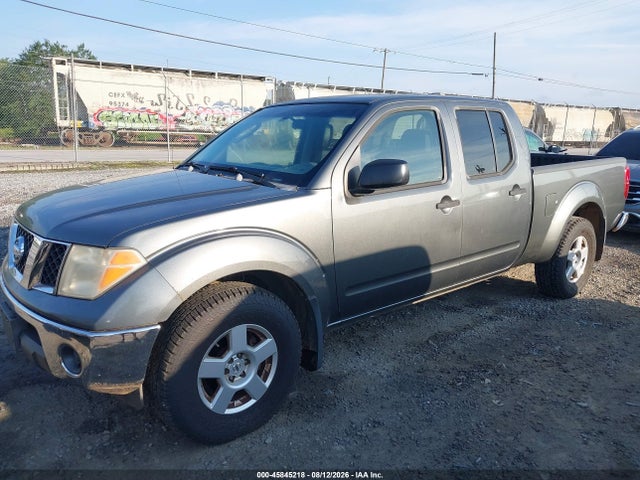 2007 Nissan Frontier Se მანქანა იყიდება აუქციონზე, vin: 1N6AD09W77C423003, აუქციონის ნომერი: 45845218