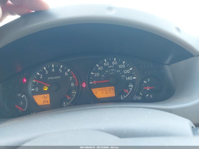 2007 Nissan Frontier Se მანქანა იყიდება აუქციონზე, vin: 1N6AD09W77C423003, აუქციონის ნომერი: 45845218