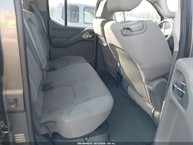 2007 Nissan Frontier Se მანქანა იყიდება აუქციონზე, vin: 1N6AD09W77C423003, აუქციონის ნომერი: 45845218
