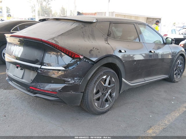 KIA Ev6 Light Long Range Awd 2025 5XYC3DJC2SG010725 Image 4
