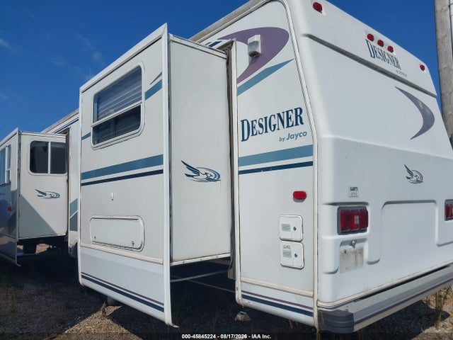 Aukcja sprzedaży 2000 Jayco Designer, vin: 1UJBJ02R7Y1SB0095, numer aukcji: 45845224
