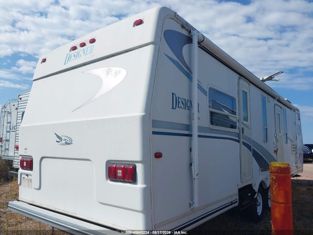 Aukcja sprzedaży 2000 Jayco Designer, vin: 1UJBJ02R7Y1SB0095, numer aukcji: 45845224