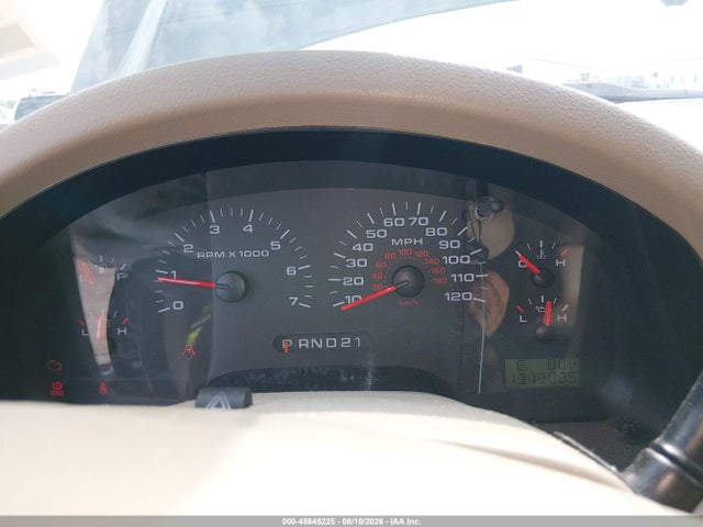 Aukcja sprzedaży 2007 Ford F-150 Fx4/lariat/xlt, vin: 1FTPW14V07FA21821, numer aukcji: 45845225