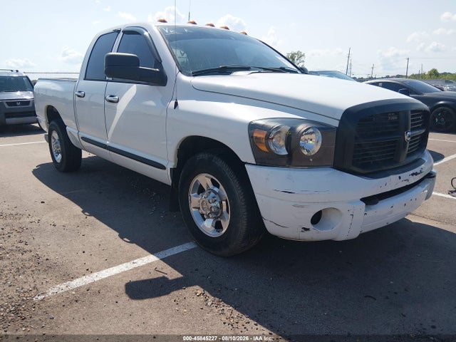 45845227 :رقم المزاد ، 3D7KR28C47G761280 vin ، 2007 Dodge Ram 2500 Slt/sport مزاد بيع