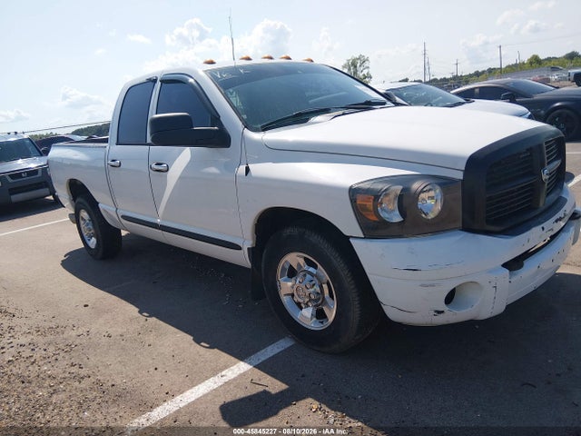 Aukcja sprzedaży 2007 Dodge Ram 2500 Slt/sport, vin: 3D7KR28C47G761280, numer aukcji: 45845227