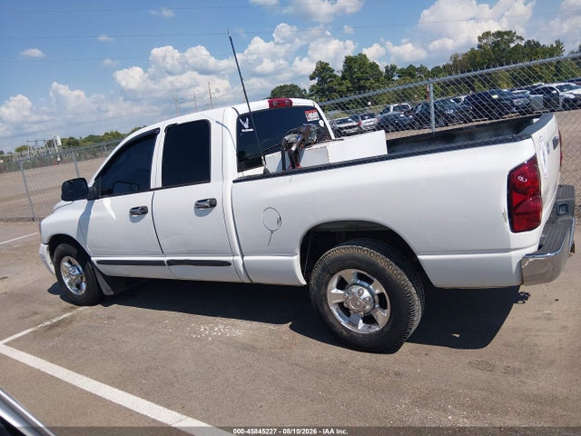 Aukcja sprzedaży 2007 Dodge Ram 2500 Slt/sport, vin: 3D7KR28C47G761280, numer aukcji: 45845227