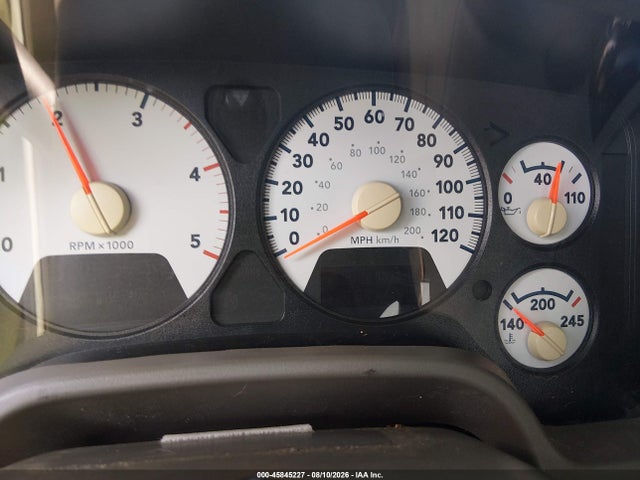 Aukcja sprzedaży 2007 Dodge Ram 2500 Slt/sport, vin: 3D7KR28C47G761280, numer aukcji: 45845227