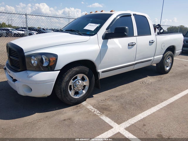 Aukcja sprzedaży 2007 Dodge Ram 2500 Slt/sport, vin: 3D7KR28C47G761280, numer aukcji: 45845227