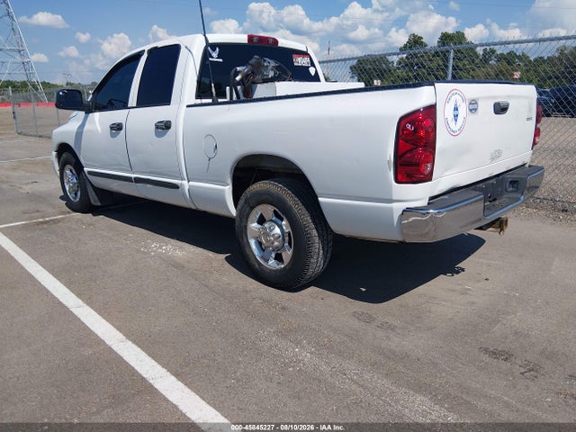 Aukcja sprzedaży 2007 Dodge Ram 2500 Slt/sport, vin: 3D7KR28C47G761280, numer aukcji: 45845227