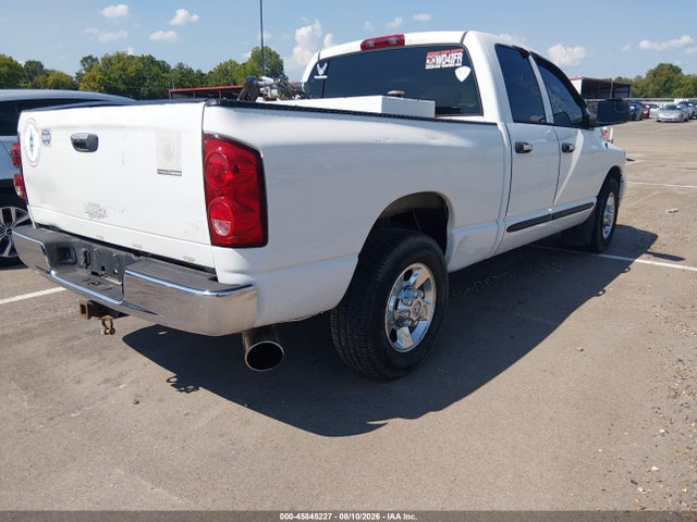 Aukcja sprzedaży 2007 Dodge Ram 2500 Slt/sport, vin: 3D7KR28C47G761280, numer aukcji: 45845227