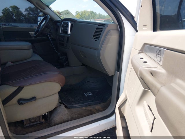 Aukcja sprzedaży 2007 Dodge Ram 2500 Slt/sport, vin: 3D7KR28C47G761280, numer aukcji: 45845227