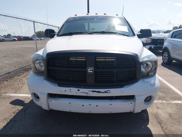 Aukcja sprzedaży 2007 Dodge Ram 2500 Slt/sport, vin: 3D7KR28C47G761280, numer aukcji: 45845227