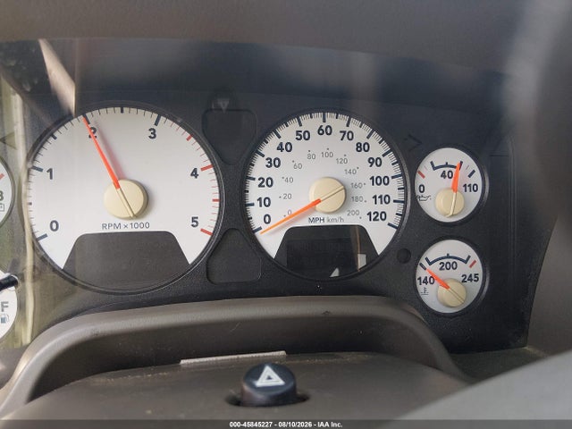 Aukcja sprzedaży 2007 Dodge Ram 2500 Slt/sport, vin: 3D7KR28C47G761280, numer aukcji: 45845227