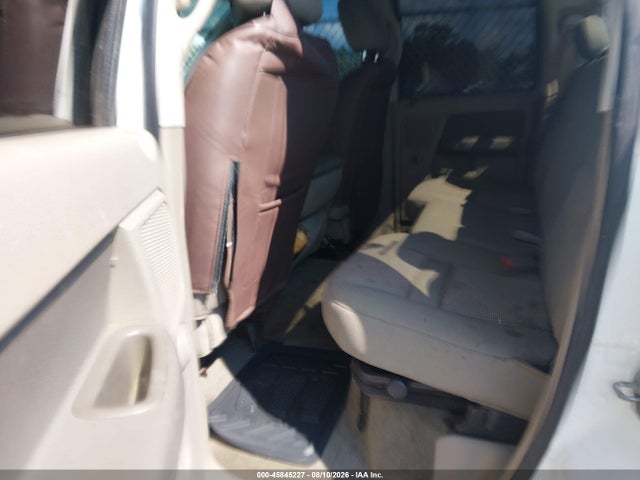 Aukcja sprzedaży 2007 Dodge Ram 2500 Slt/sport, vin: 3D7KR28C47G761280, numer aukcji: 45845227